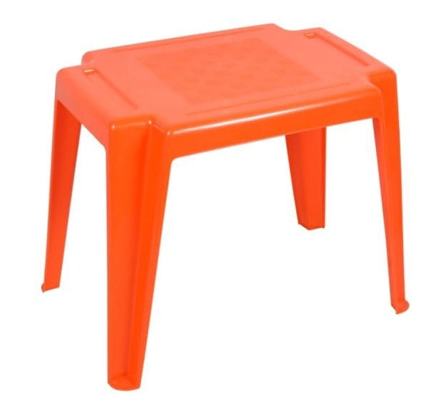 Plastic Garden Table For Children Lolek