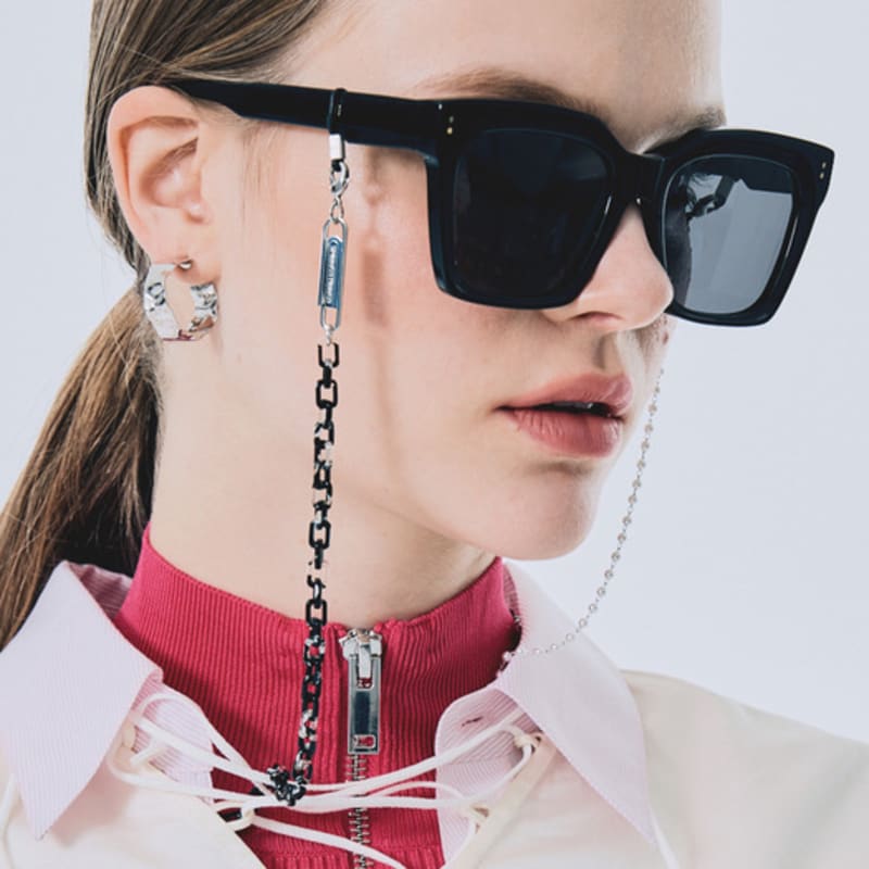 nuartstudio Basic Slim Round Leather Belt_6 Colors