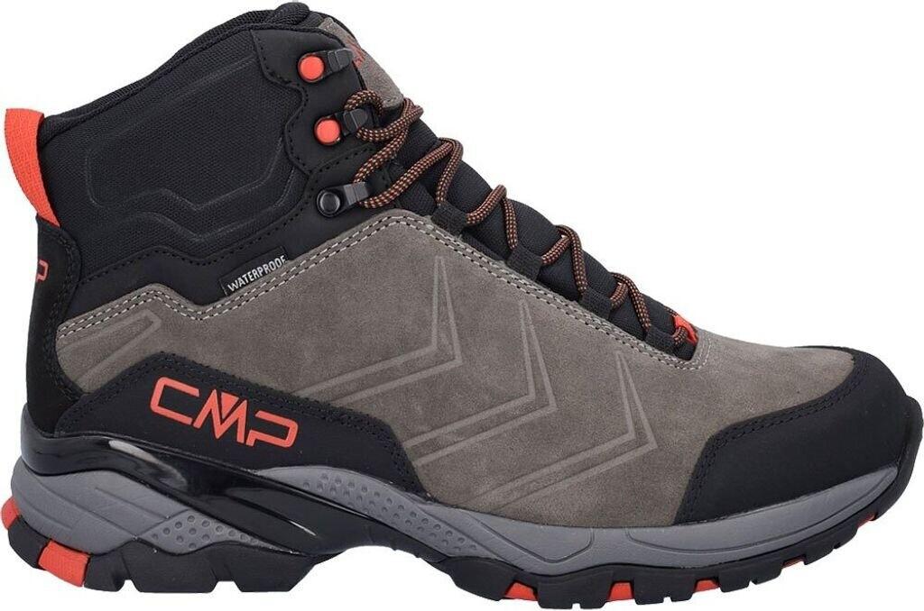 CMP Melnick Mid Waterproof M Fango Trekking Shoes