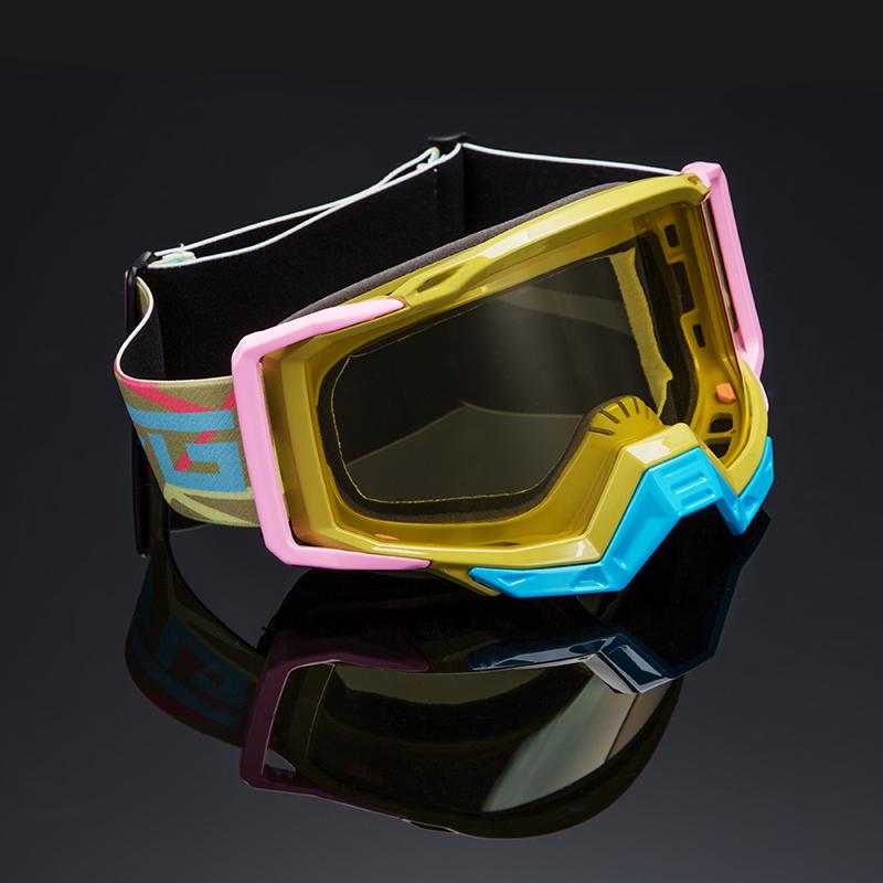 Motokrosové brýle Moto brýle Sluneční brýle Větruodolné Cyklistické brýle Dirt Bike Snowboardové brýle Cafe Racer Příslušenství