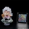 Bandai Niformation Sou Monkey Luffy Chewing Gum D. (Candy Toy) [1 piece]