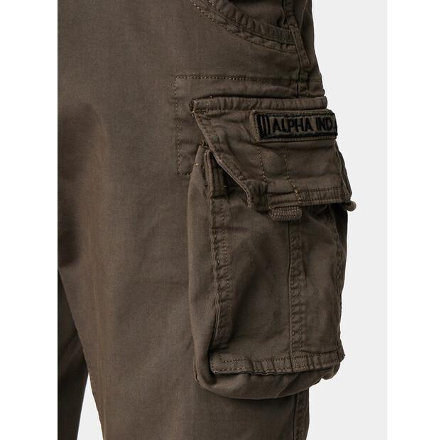 Шорты Alpha Industries Crew