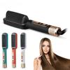 Negative Ion Hair Straightener Hot Sale Mini Hair Straightener Hot Comb Customized Hairs Styling No Harm To Hair Anti Scalding