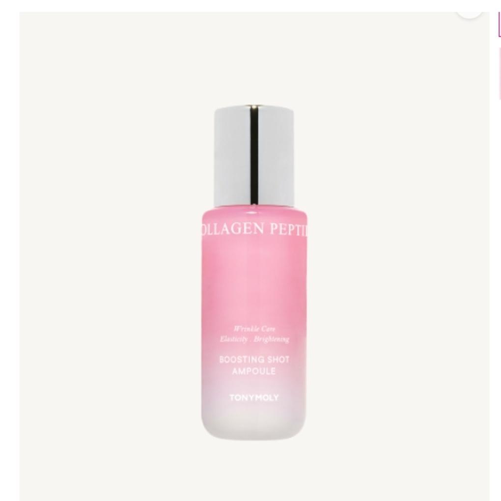 Tony Moly Collagen Peptide Boosting Shot Ampoule