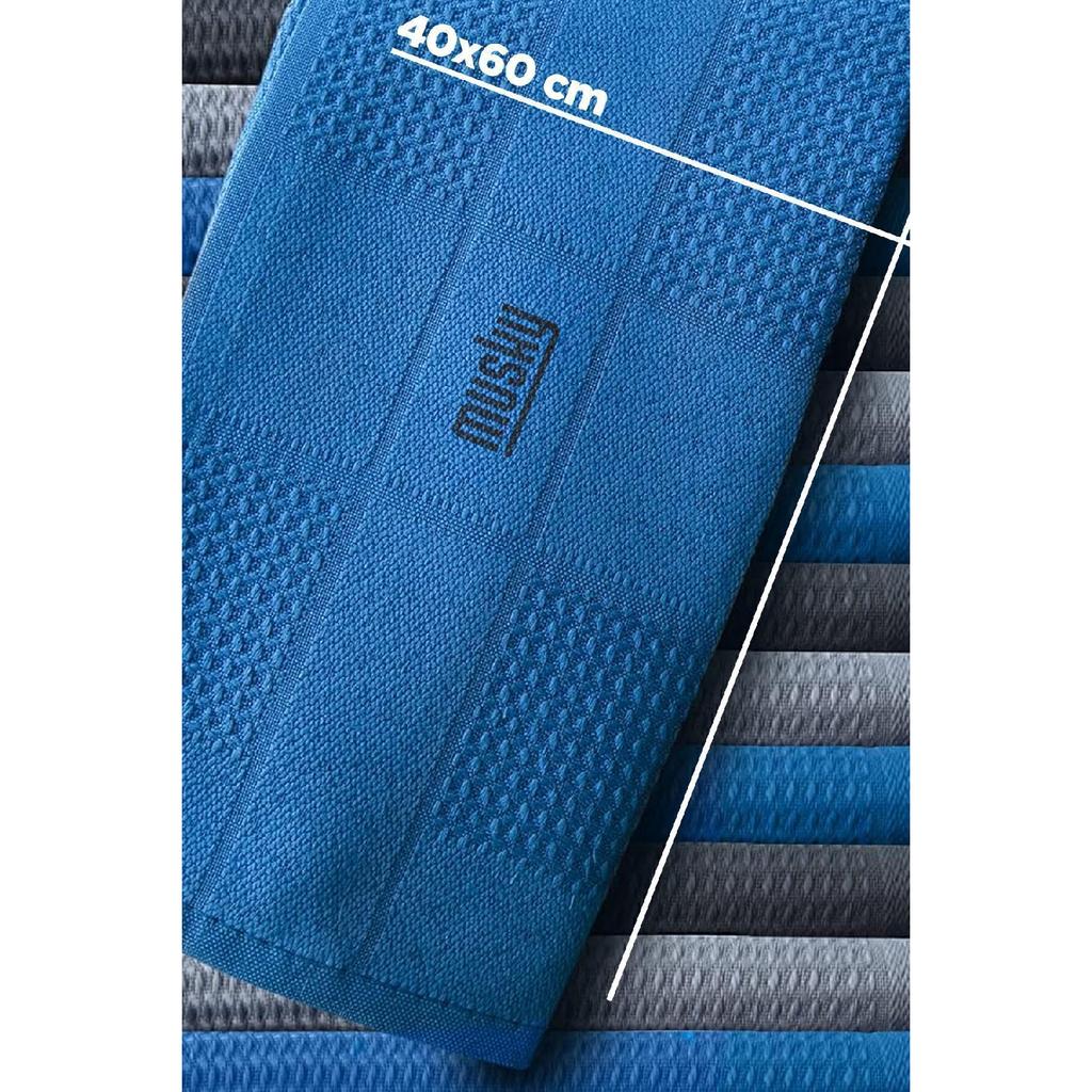 3-pack Microfiber Cleaning Cloth | Magic Cloth | 3 Pack | Neon Series | 40x60cm Glass, Showcase, Kitchen