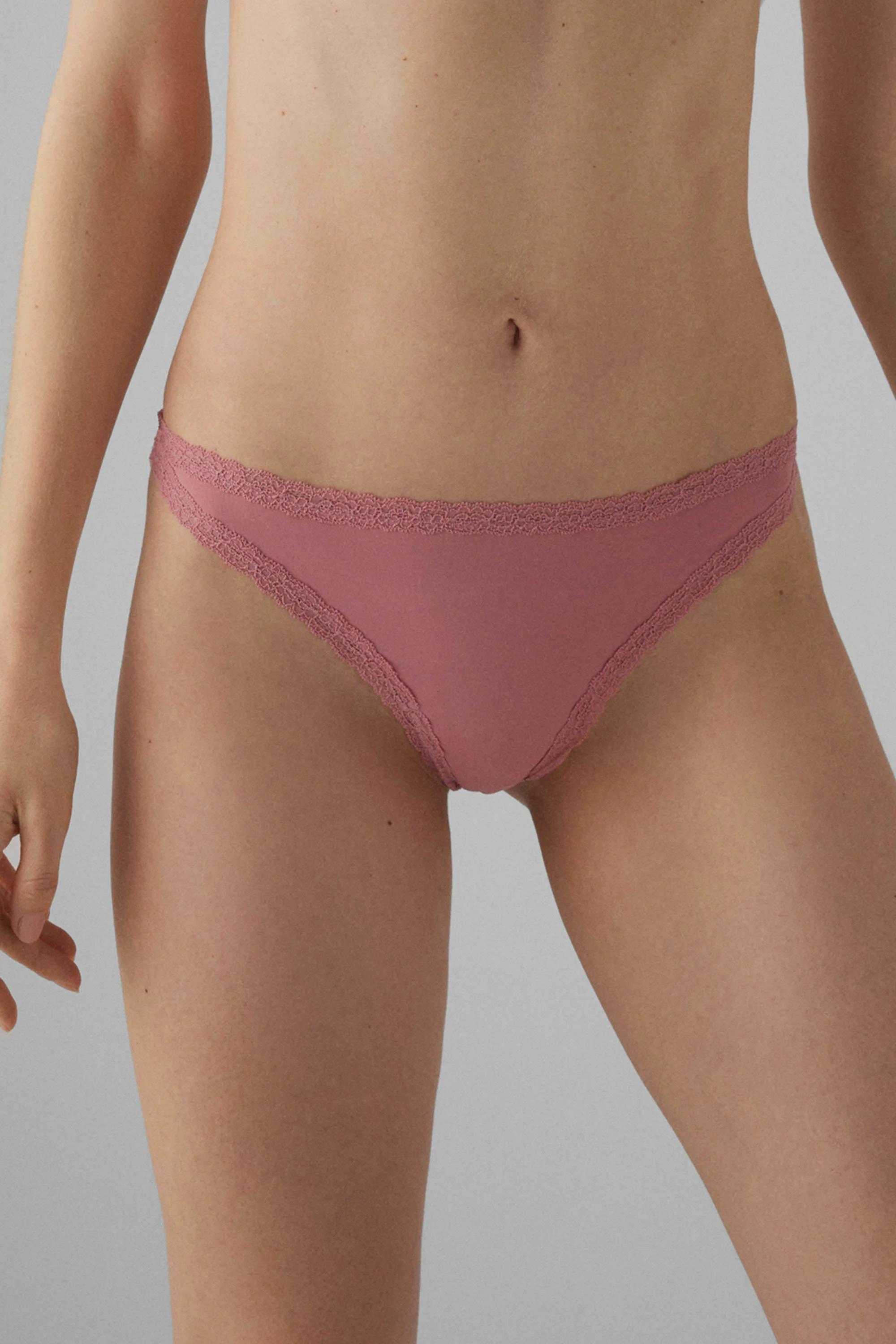 

Трусики стрінг Ysabel Mora (85005) 5(XL) рожевий