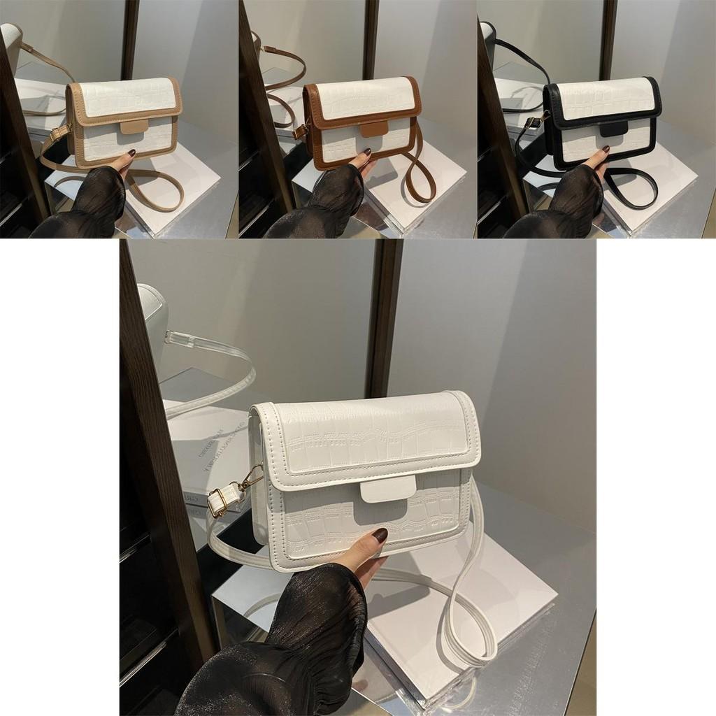 Chic Street Style Pu Leather Crossbody Bag For Women Available In Modern Colors