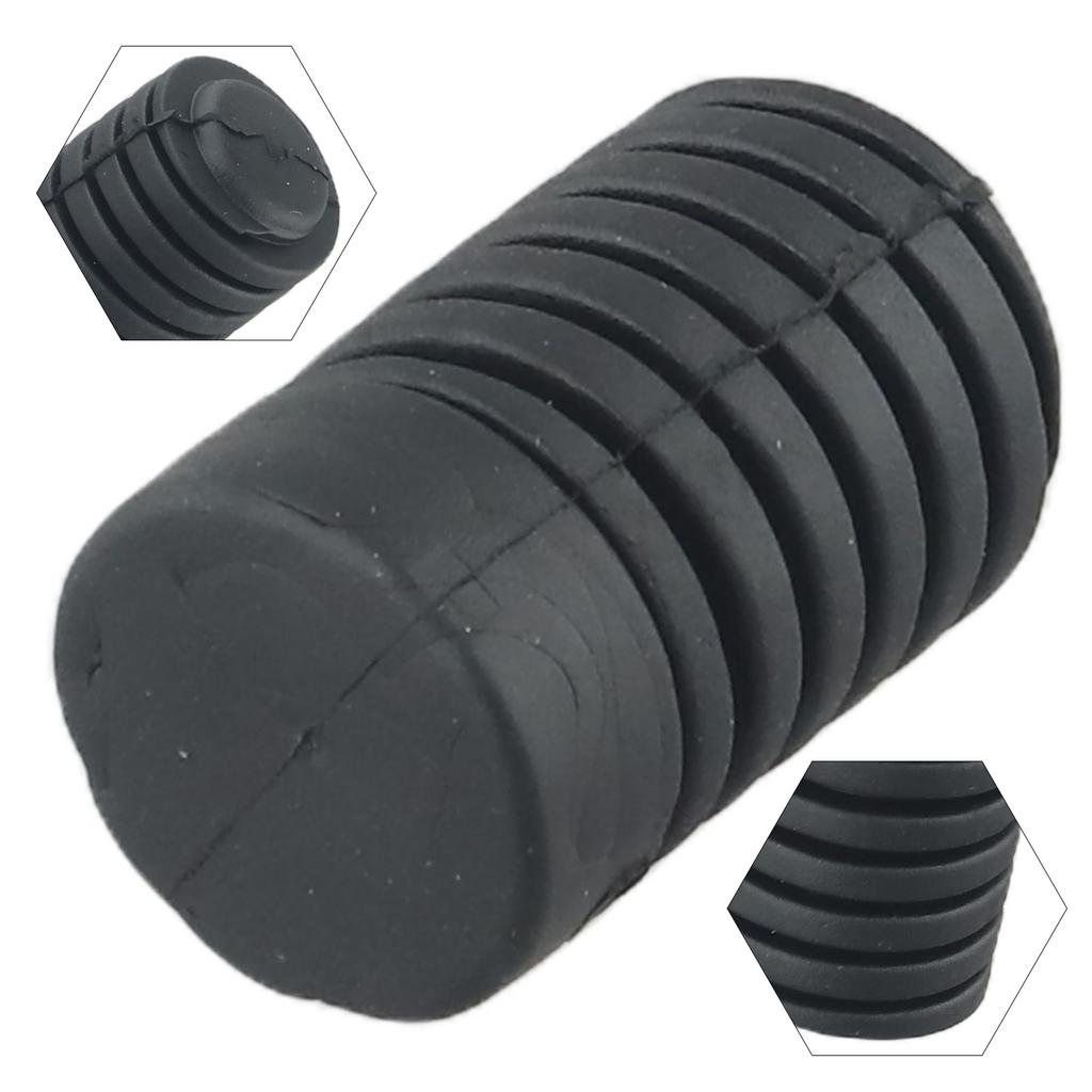 1Pc Car Hood Tailgate Rubber Stop Mount Buffer Cushion For Nissan 817381J000,81738-1J000 Black Accessories For Vehicles