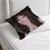 SSophie Thatcher Decorative Square Pillow Cover Soft  Comfortable Pillow Case Sofa Bed Home Decoration