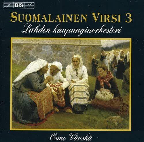 

[USED] (CD) Finnish Hymns Vol.3 [Import] / Lahti Symphony Orchestra, Vanska