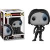 Figurine - Funko Pop! - Deadpool Parody: Domino - 9 Cm - Red - For Children