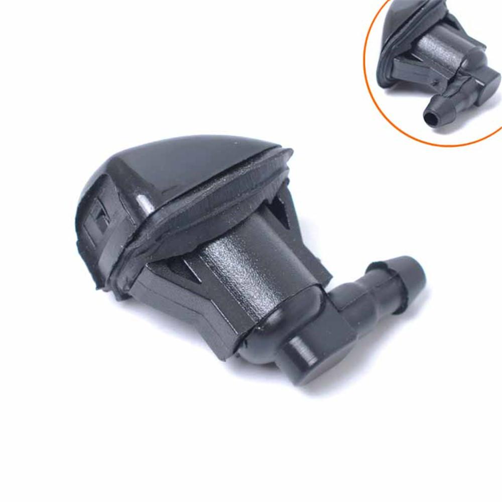 2Pcs Windshield Washer Wiper Spray Nozzle Jet For Toyota 85381-AE020 85381-AA010
