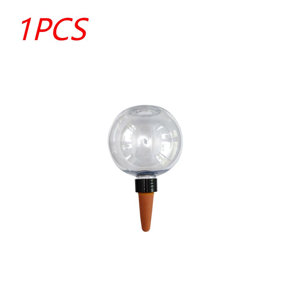 1-10PCS Self Watering Planter Balls 500ml Automatic Watering Globes Household Garden Potted Plants Flower Drip Irrigation System