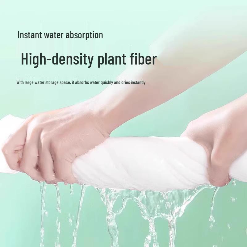 Individually Wrapped Extra Large Thick Compressed Cotton Travel Towels