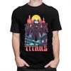 Custom Hot Game Titan Speakerman Skibidi Toilet T Shirts for Men Pure Cotton Tees Tshirts Fashion Tshirt Clothing