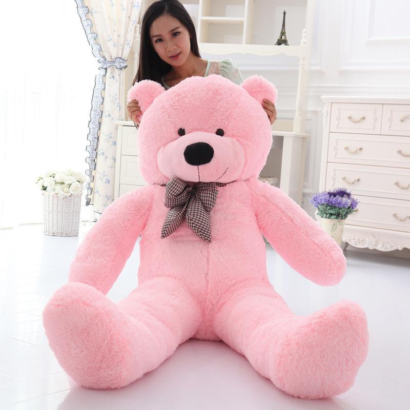 1.6M Panda Big Bear Plush Toy - Perfect Birthday Gift for Girls