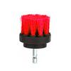3 Sizes Bathroom Crodless Power Scrubber Drill Brush Cleaning Attachment Kit