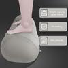 Sex Pillow Couples Sex Toys, Heart Shaped Inflatable Cushion Furniture for Bedroom Dildo Mount, Upsize Wedge with Bondage Cuffs, Cross Strap, Nipple