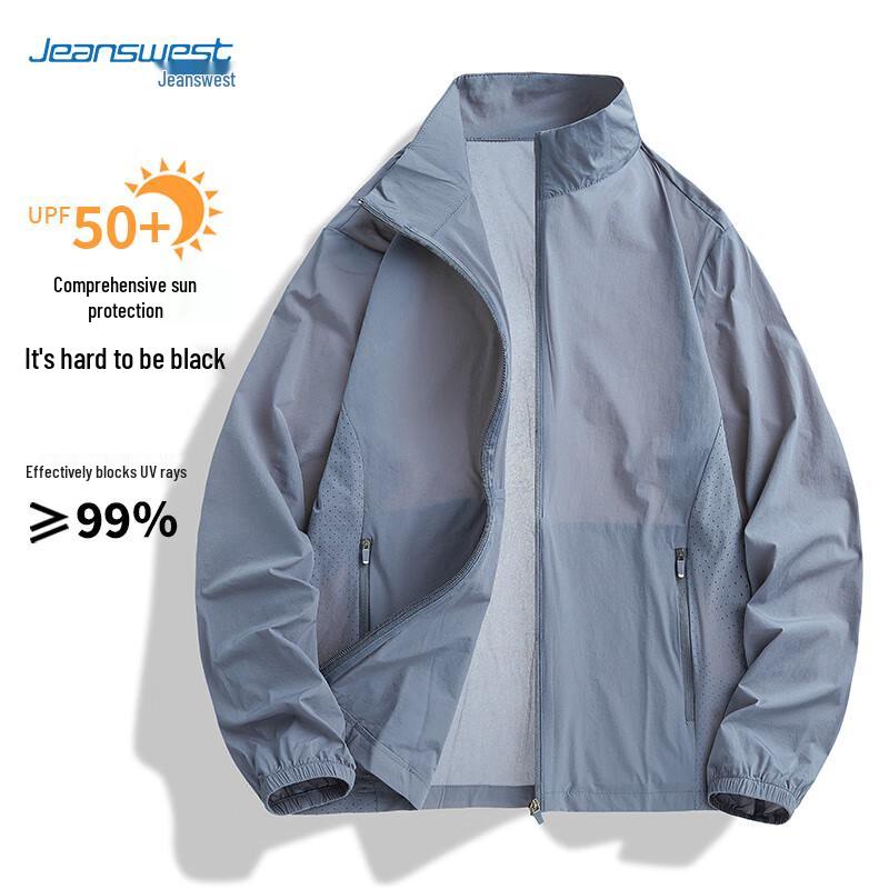 Jeanswest Unisex UPF50+ Sun Protection Jacket
