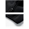 Autumn and Winter Plus Velvet Vest Men's Waistcoat Thickened Warm Stand Collar Large Size Fleece Vest New Top