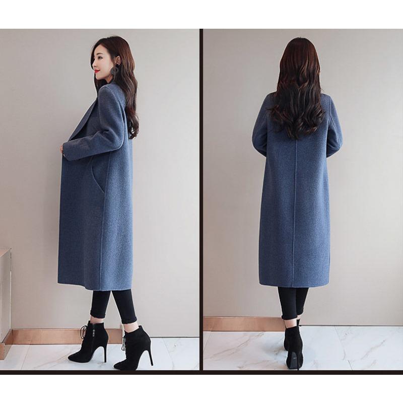 Women's Outerwear Medium To Long Plus Size