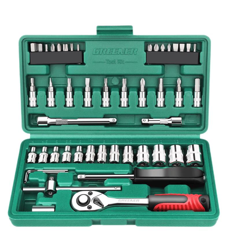 GREENER Automotive & Household Tool Sets