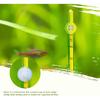 10 PCS 25mm Aquarium Suction Cups and 20 PCS Adjustable Zip Ties Fish Tank Tools for Air Tubes, Moss, Fish and Shrimp Nests, Plants, Reptile Hammocks