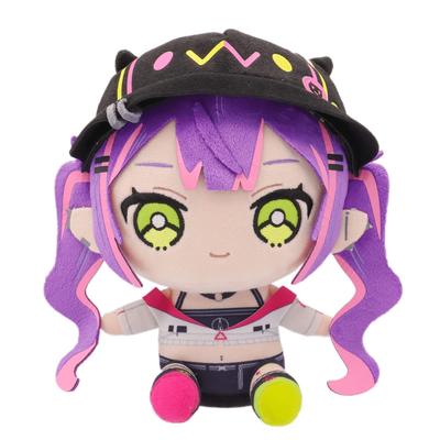 Towa Tokoyami Plush Toy Hololive Friends with U Official Merchandise