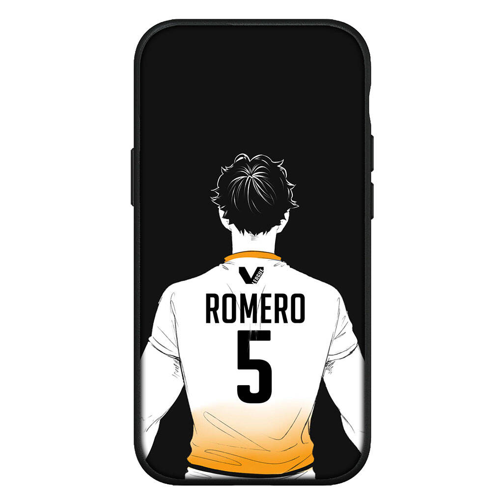 for Samsung Galaxy S25 S24 S23 iPhone 17 16 15 Xiaomi Redmi Note 14 13 12 11 Plus Pro Max XR Phone Case Lovely Haikyuu Hinata Shoyo OPPO Huawei Cover