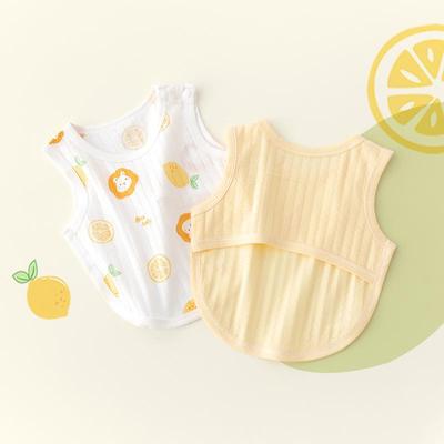 Summer Thin Cotton Baby Bellyband for Newborns - Protects Navel and Tummy