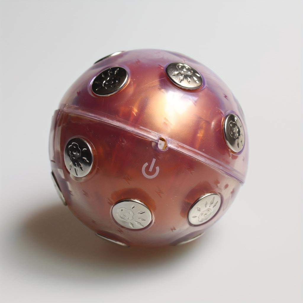 Shocking Fun Electric Shock Ball - Perfect for Parties & Gatherings, Great Gag Gift for Friends & Family