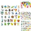 24 Adorable Pokemon Figures For Collectors And Fans 2-3cm Size