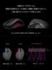 BenQ Japan BenQ ZOWIE Wireless Gaming Mouse Wireless Receiver U2-DW (Medium Profile/Symmetrical/Approx. 60g/3950 Sensor/4000Hz/Enhanced