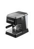 Coffelady 20-Bar Espresso Machine: European Standard Semi-Automatic with High-Pressure Extraction and Milk Frothing.