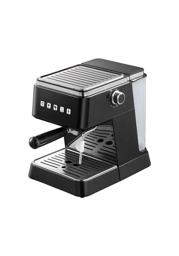 Coffelady 20-Bar Espresso Machine: European Standard Semi-Automatic with High-Pressure Extraction and Milk Frothing.