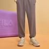 New FILA Knitted Sweatpants Men's Cloudy Dora Gray F11M439605FDY