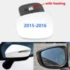 For Mazda CX-5 CX5 2013 2014 2015 2016 2017 2018   Car Rear View Wing Door Side Mirror Glass Lens with Heating