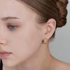 Silver 925 Clove Crush Earrings