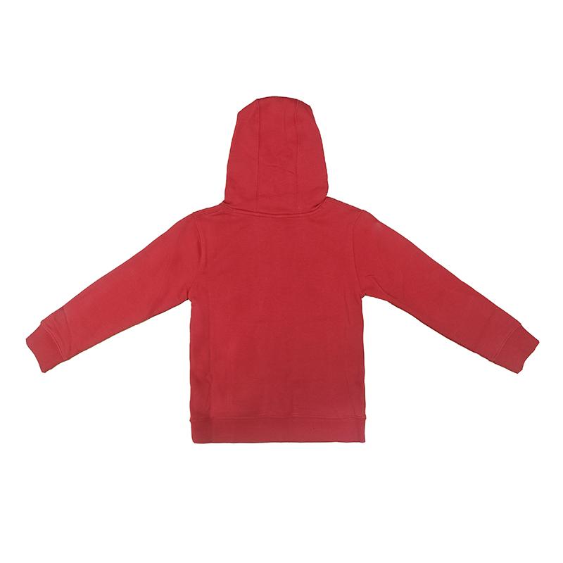 Nike Sweatshirt Letter Print Casual Kids tops Red 3Z3B3SBF8-BOS