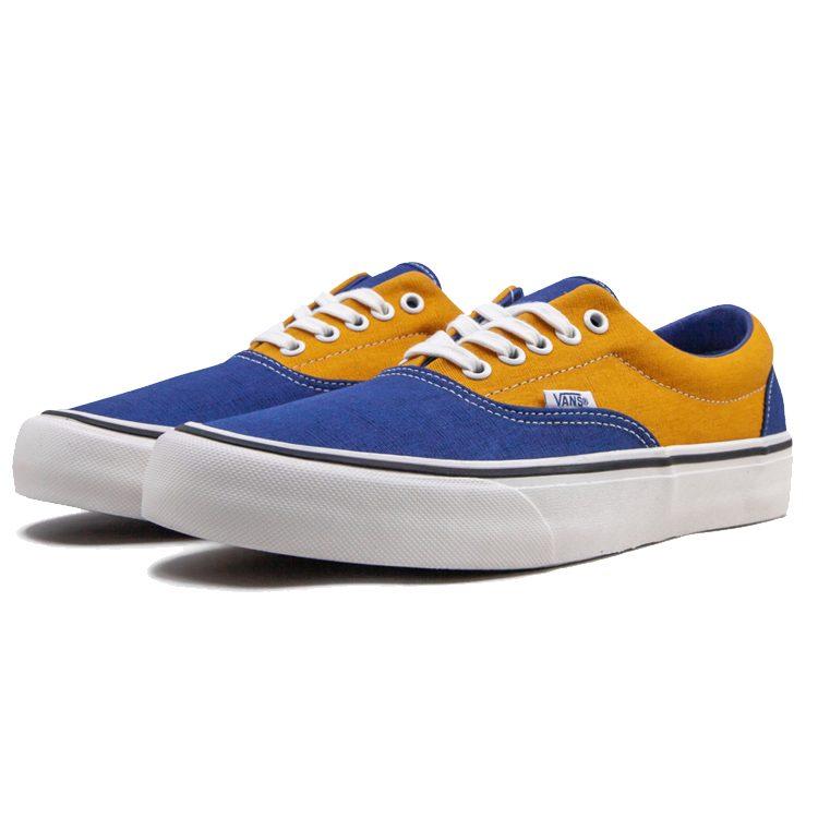 Vans Era Sf Salt Wash 'Yellow Blue' VN0A3MUHWYS