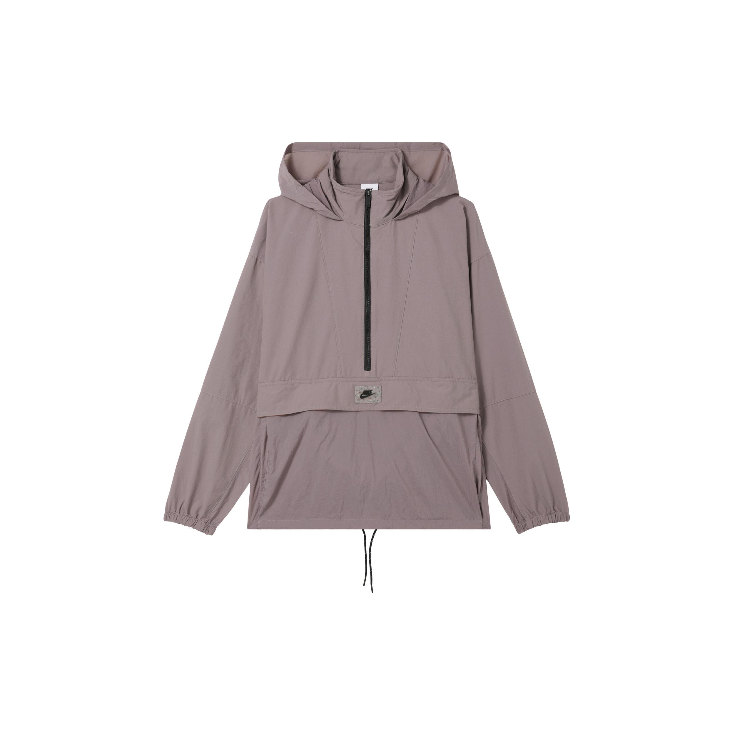 

New Nike Jackets Women s Beige DX2321-531 L