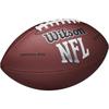 Wilson MVP Football Size 9 Durable Synthetic Leather Game Ball