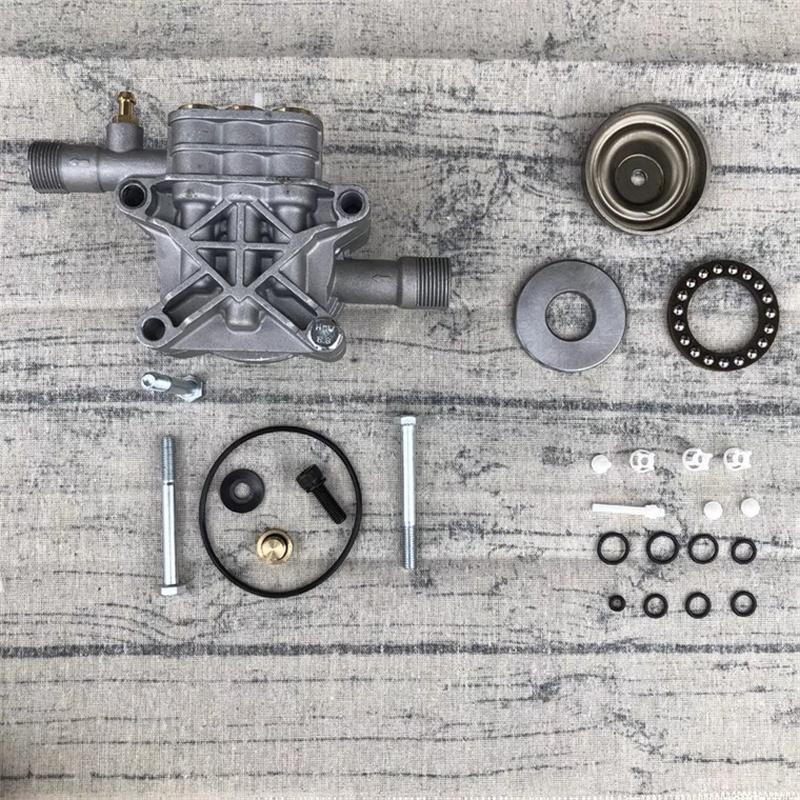 LT-390 Pressure Washer Pump Part High Pressure Plunger Pump