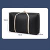 1pc Moving Storage Bag Folding Luggage Bag Portable BagMulti Functional Travel Bag Shoulder Bag Handbag Closet Organizer