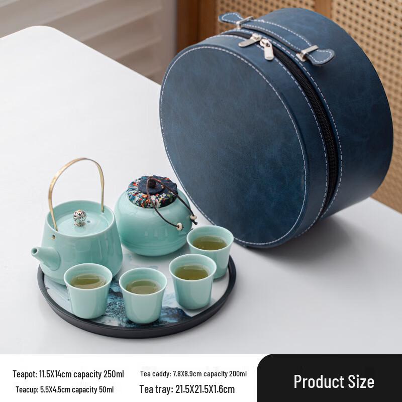 

Haofeng Business Gift Tea Set