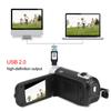 Digital Camera DH‑90 16X Digital Zoom 2.7 Inch Colourful Display Screen High Definition Camera Image Video Shooting Camcorder