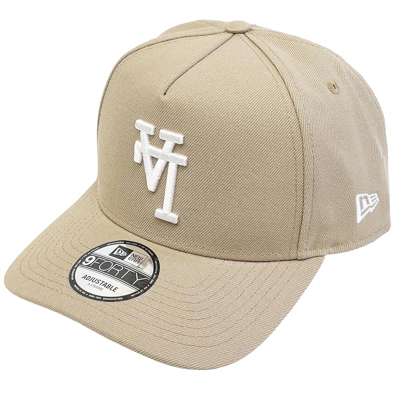 

[New Era] cap CAP hat 9FORTY LA logo Shohei Otani Affiliation Los Angeles dodgers Los Angeles Dodgers Upside Down upside down LA logo reverse logo
