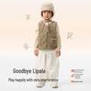 YEEHOO Baby Unisex Fleece-Lined Vest