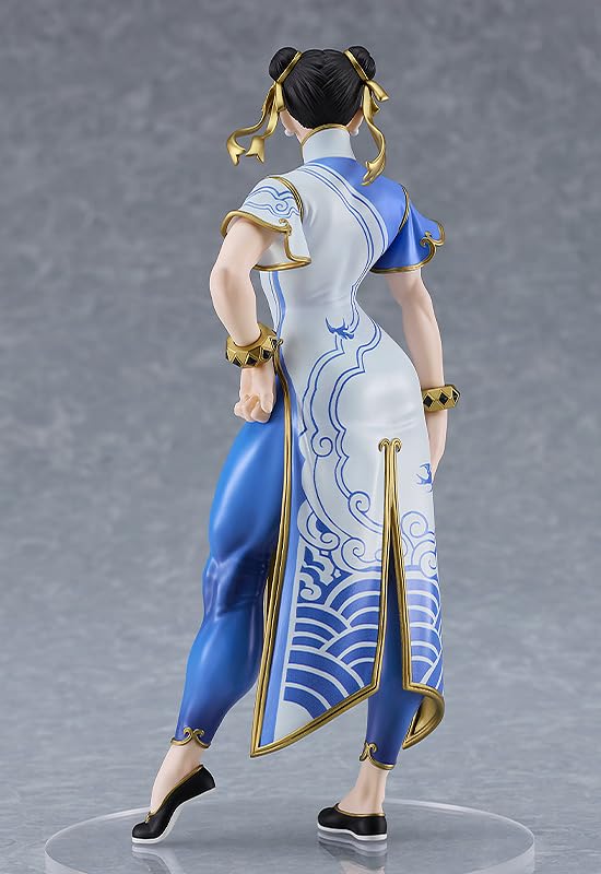 POP UP PARADE STREET FIGHTER 6 Chun-Li SF6 Ver. Non-scale plastic painted finished figure