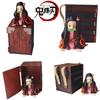High-quality Pvc Nezuko Figure Perfect For Demon Slayer Fans